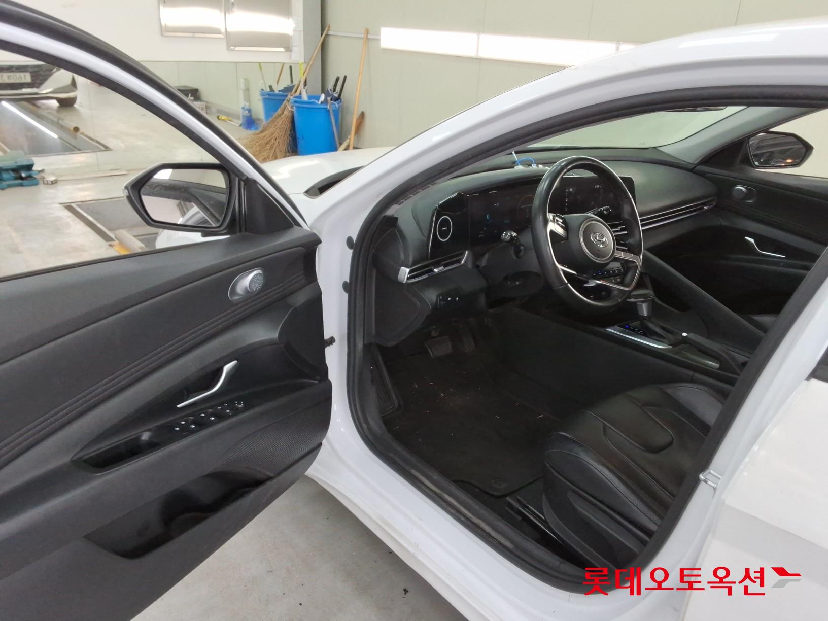 현대자동차 아반떼 2021 - 이미지 35