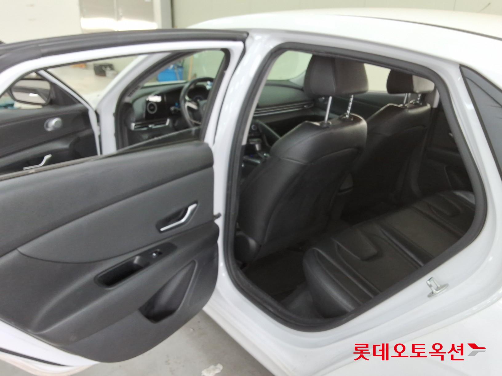 현대자동차 아반떼 2021 - 이미지 37