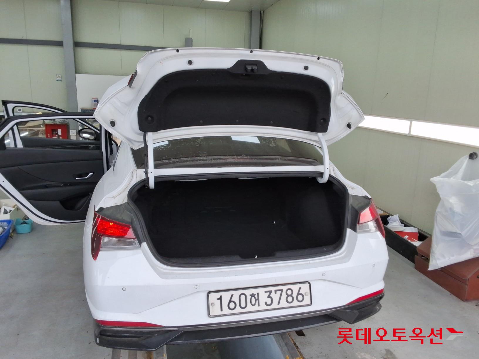 현대자동차 아반떼 2021 - 이미지 9