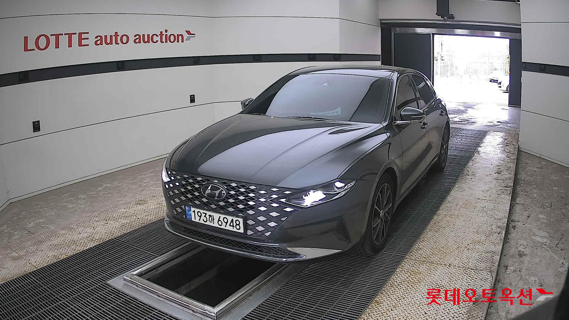 هيونداي جرانجر 2022 - صورة 10