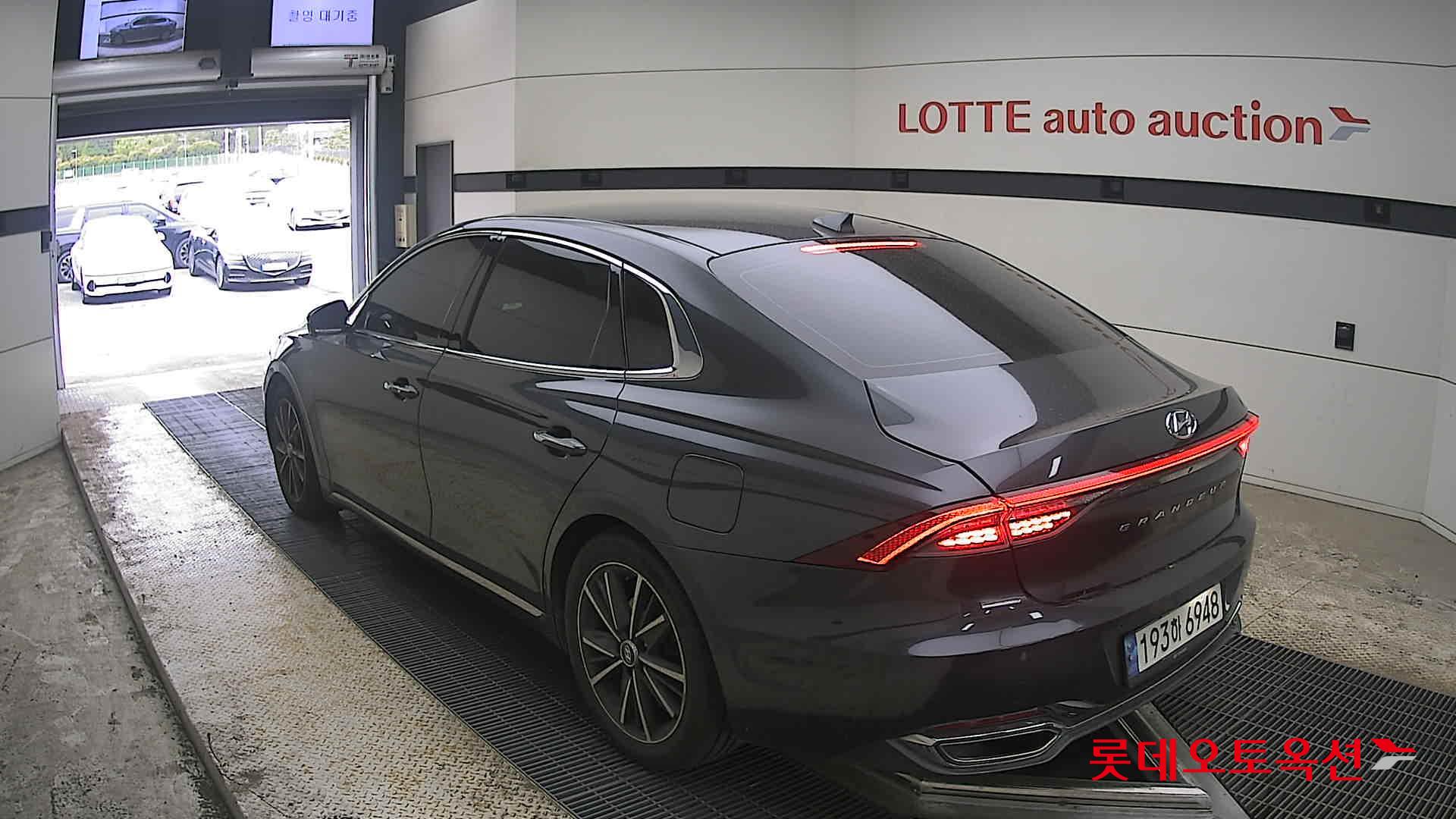 هيونداي جرانجر 2022 - صورة 4