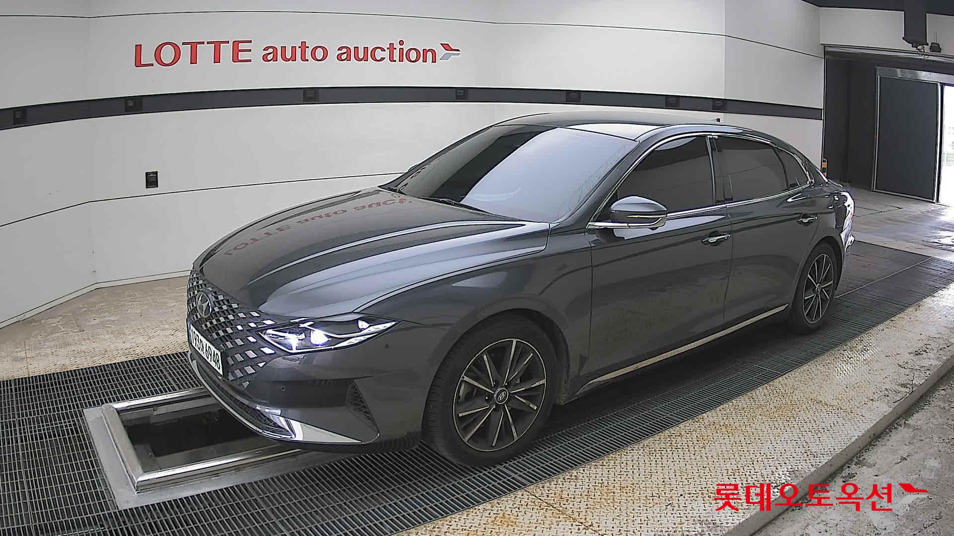 هيونداي جرانجر 2022 - صورة 11