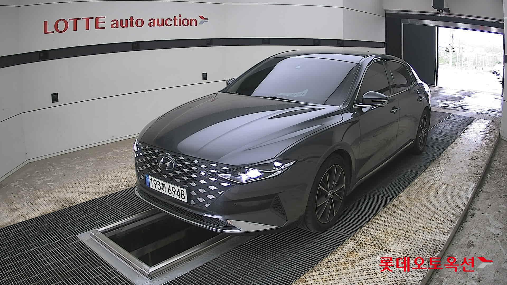 هيونداي جرانجر 2022 - صورة 3