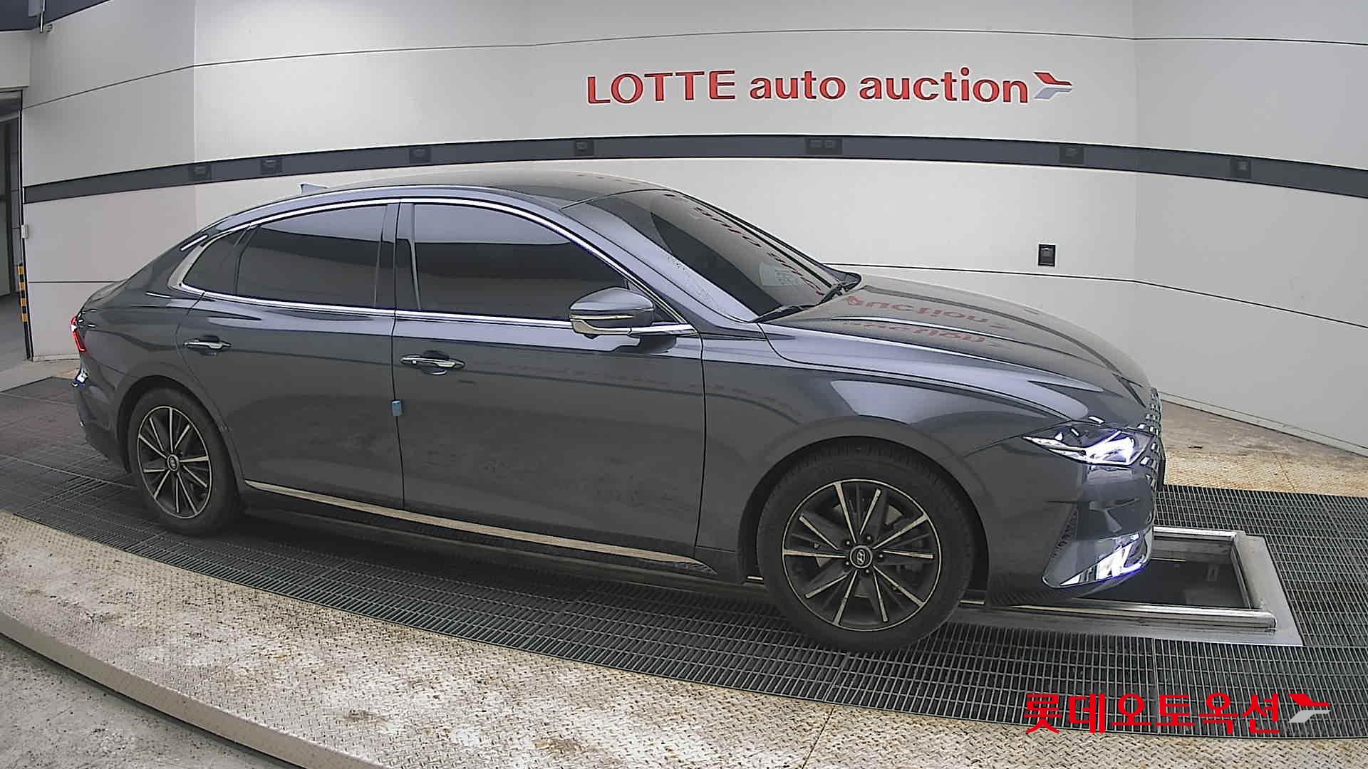 هيونداي جرانجر 2022 - صورة 22