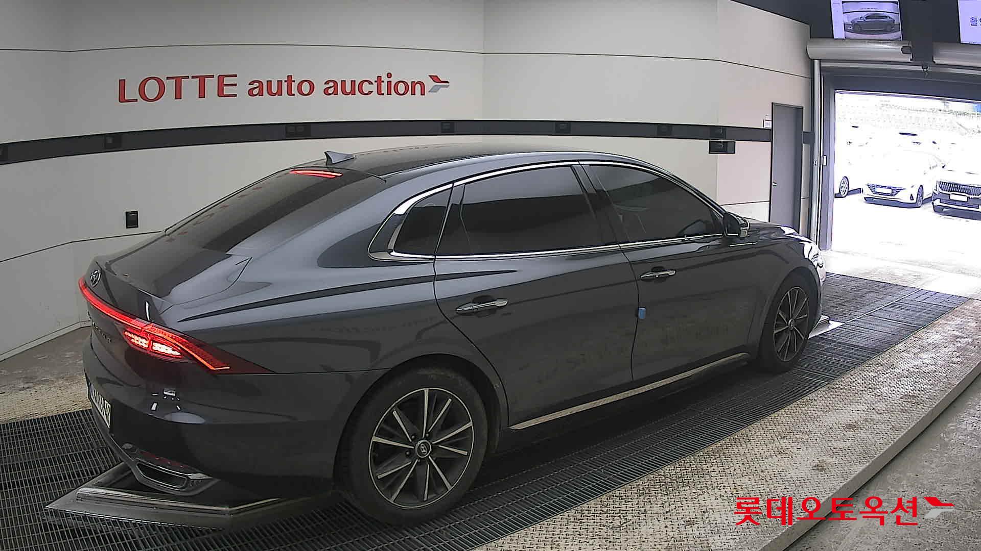 هيونداي جرانجر 2022 - صورة 19