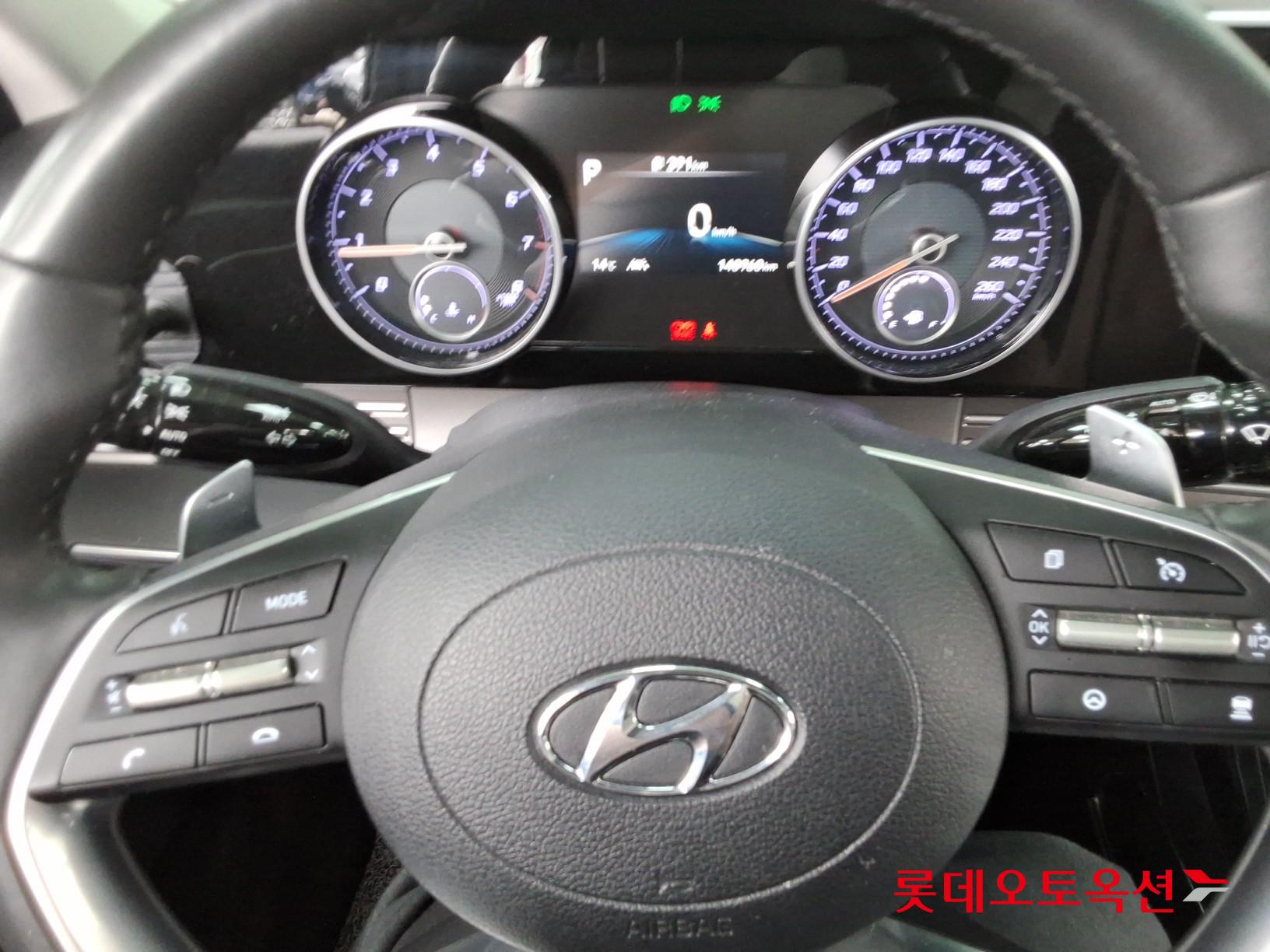 هيونداي جرانجر 2022 - صورة 30