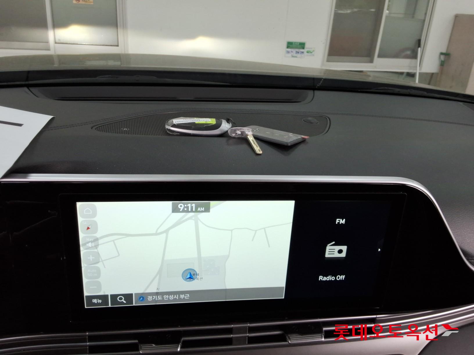 هيونداي جرانجر 2022 - صورة 32