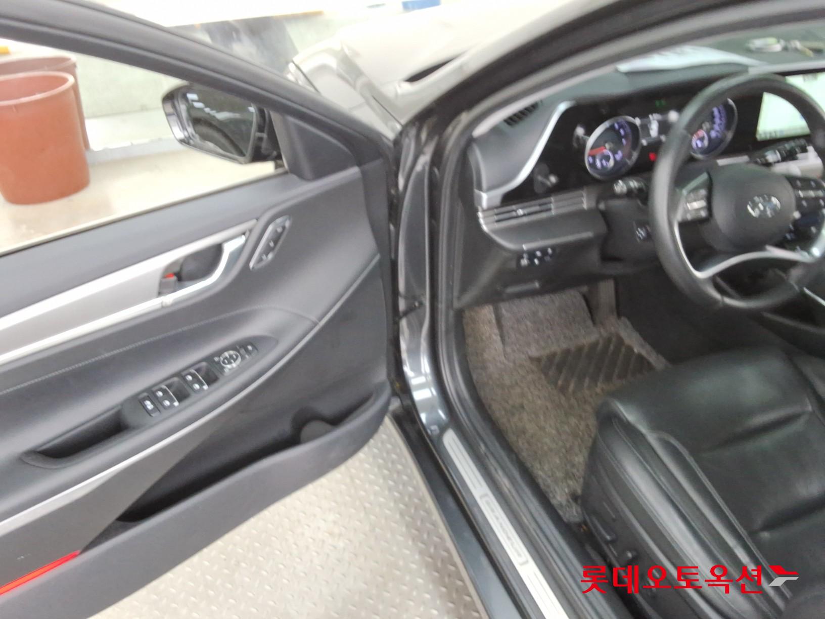 هيونداي جرانجر 2022 - صورة 37