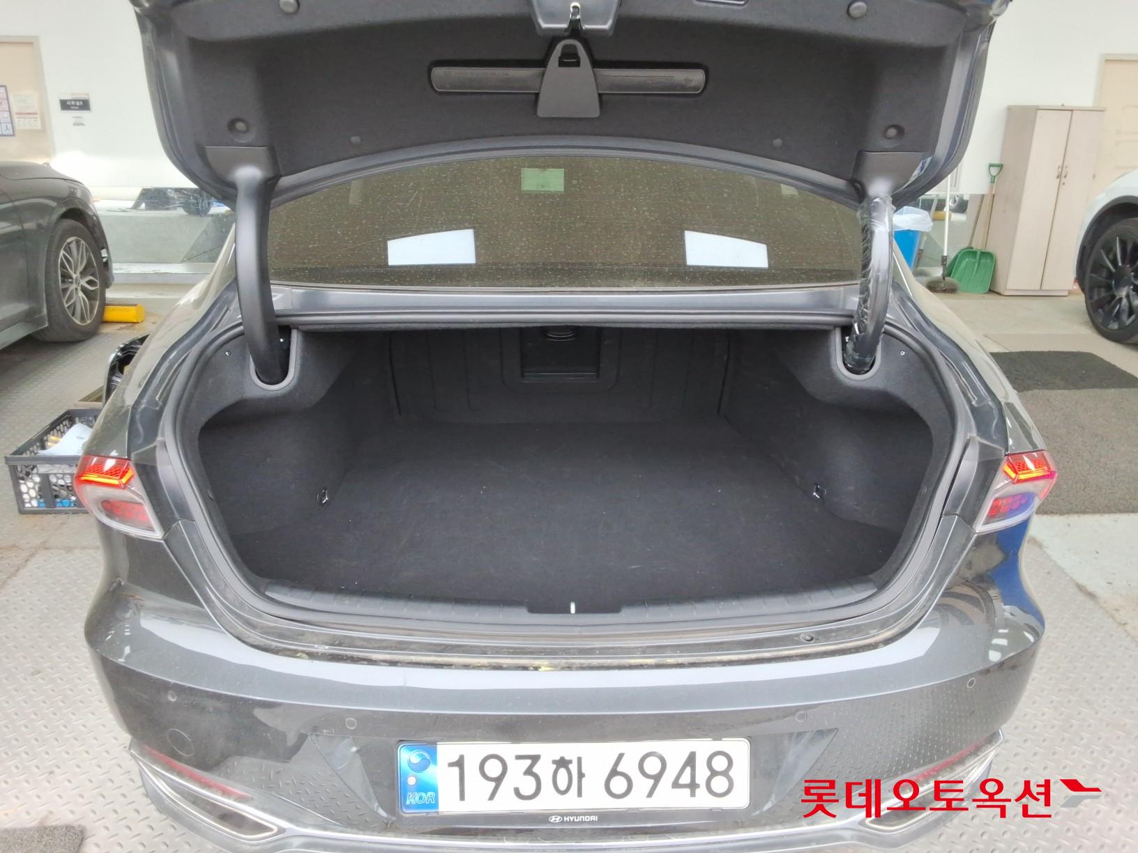 هيونداي جرانجر 2022 - صورة 9