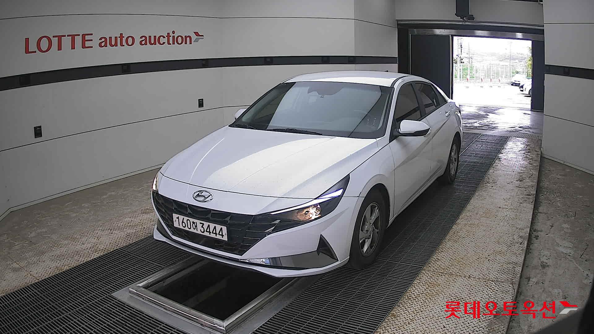 현대자동차 아반떼 2021 - 이미지 10