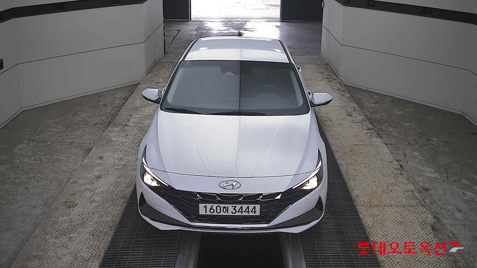 현대자동차 아반떼