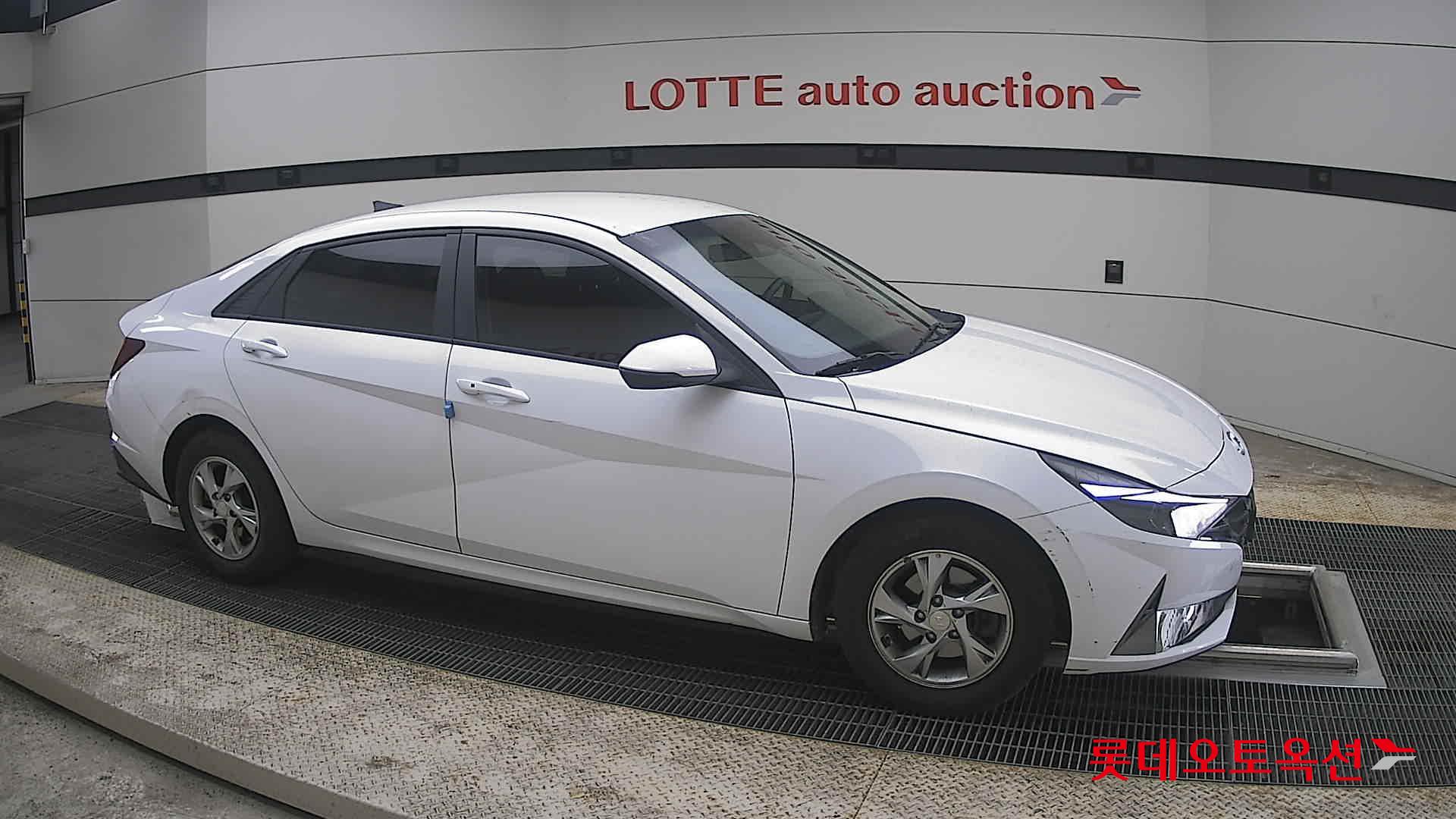 현대자동차 아반떼 2021 - 이미지 22