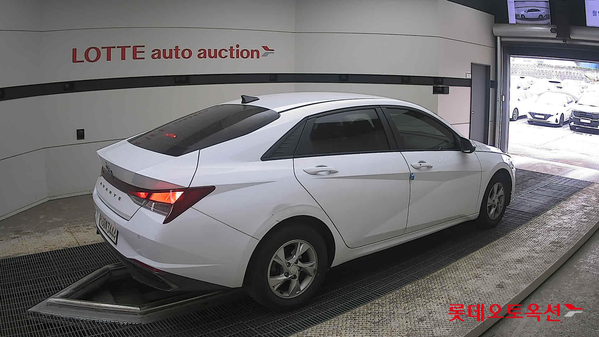 현대자동차 아반떼 2021 - 이미지 19
