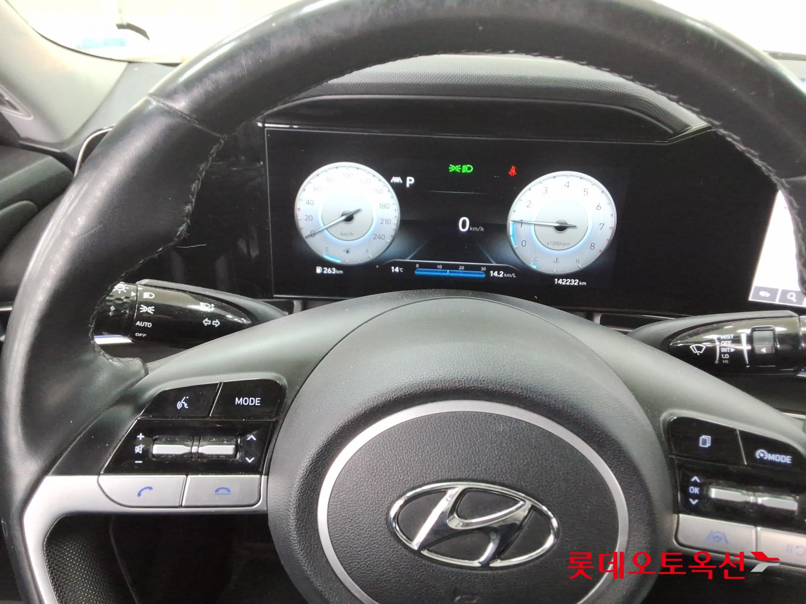 현대자동차 아반떼 2021 - 이미지 30