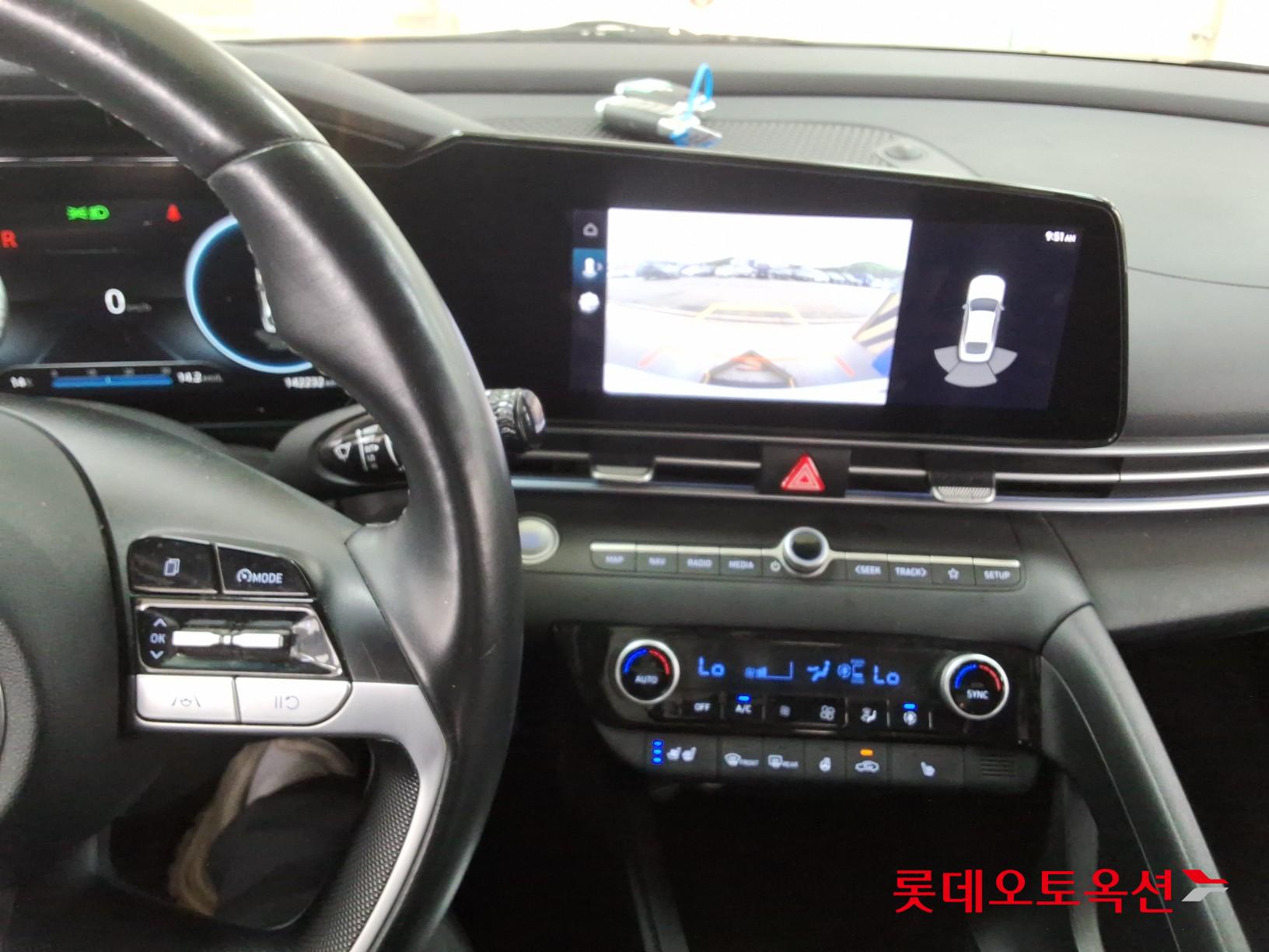 현대자동차 아반떼 2021 - 이미지 33