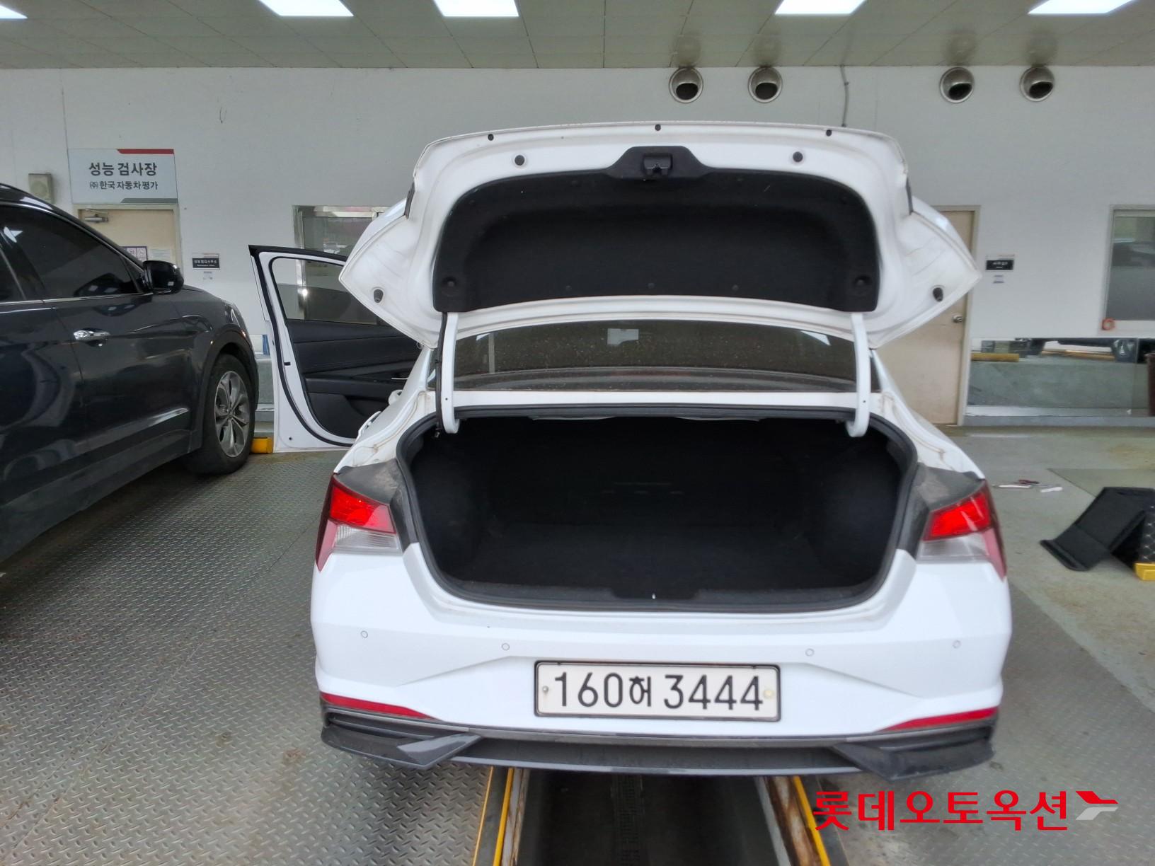 현대자동차 아반떼 2021 - 이미지 9