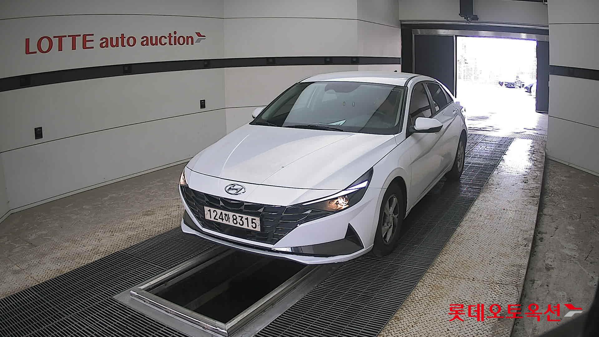 현대자동차 아반떼 2021 - 이미지 10