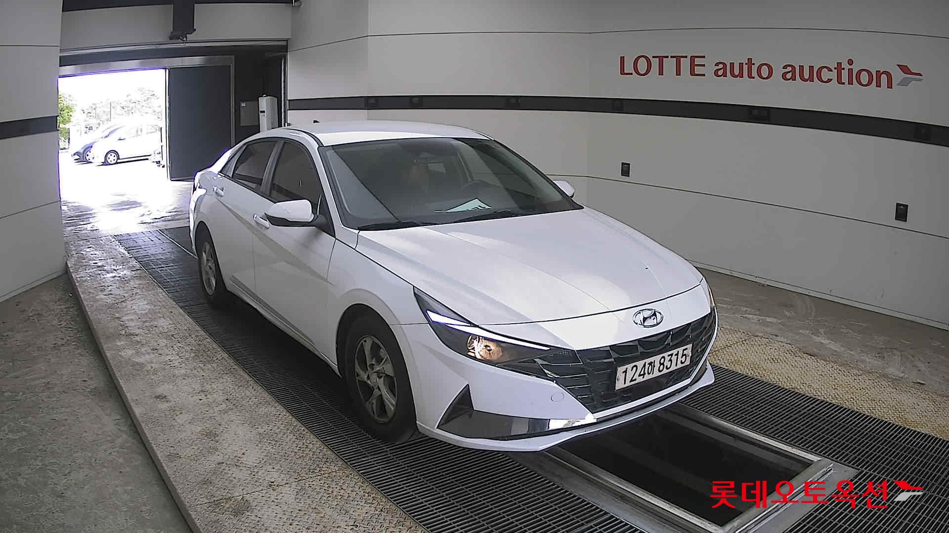 현대자동차 아반떼 2021 - 이미지 6