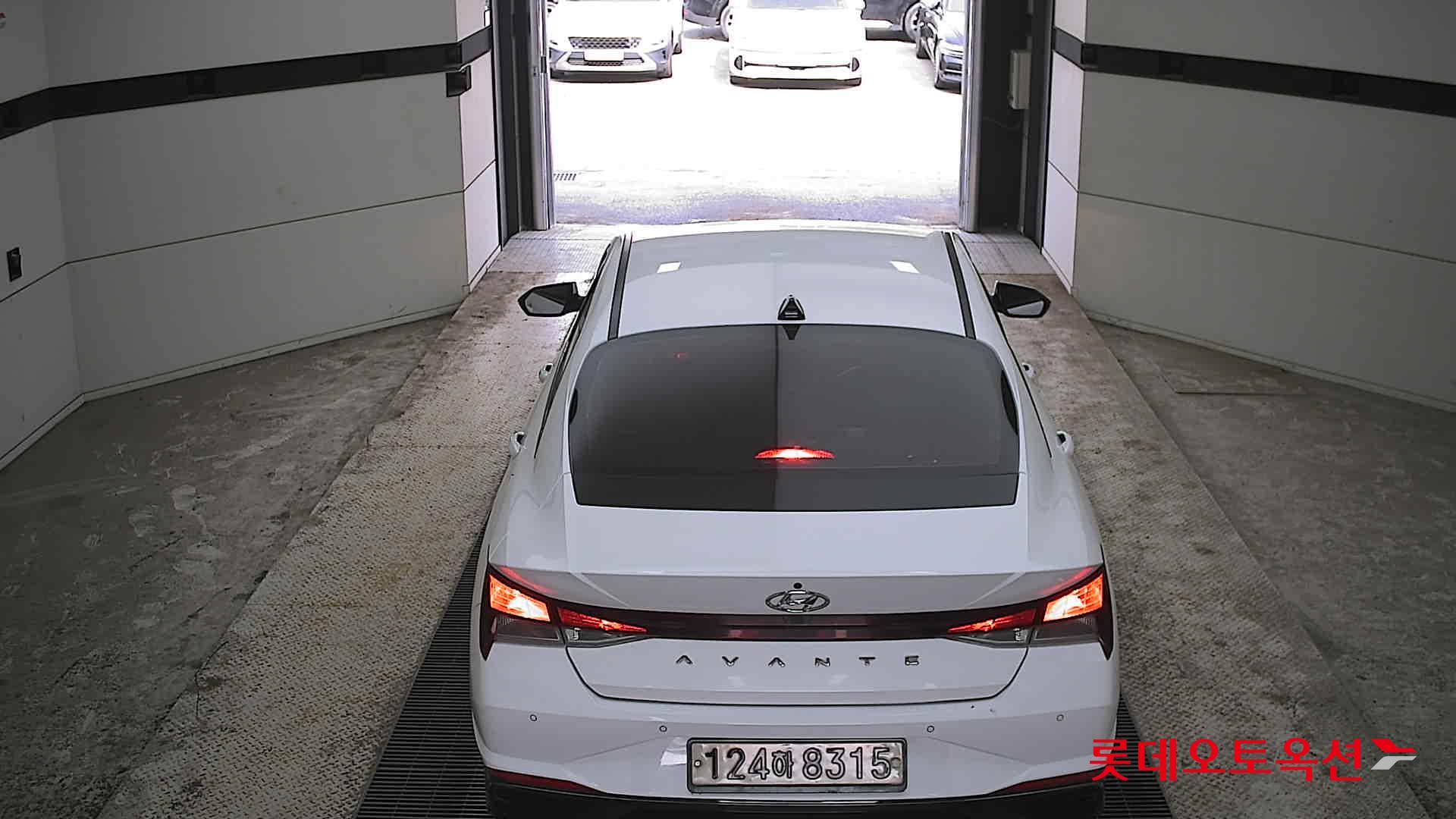 현대자동차 아반떼 2021 - 이미지 17