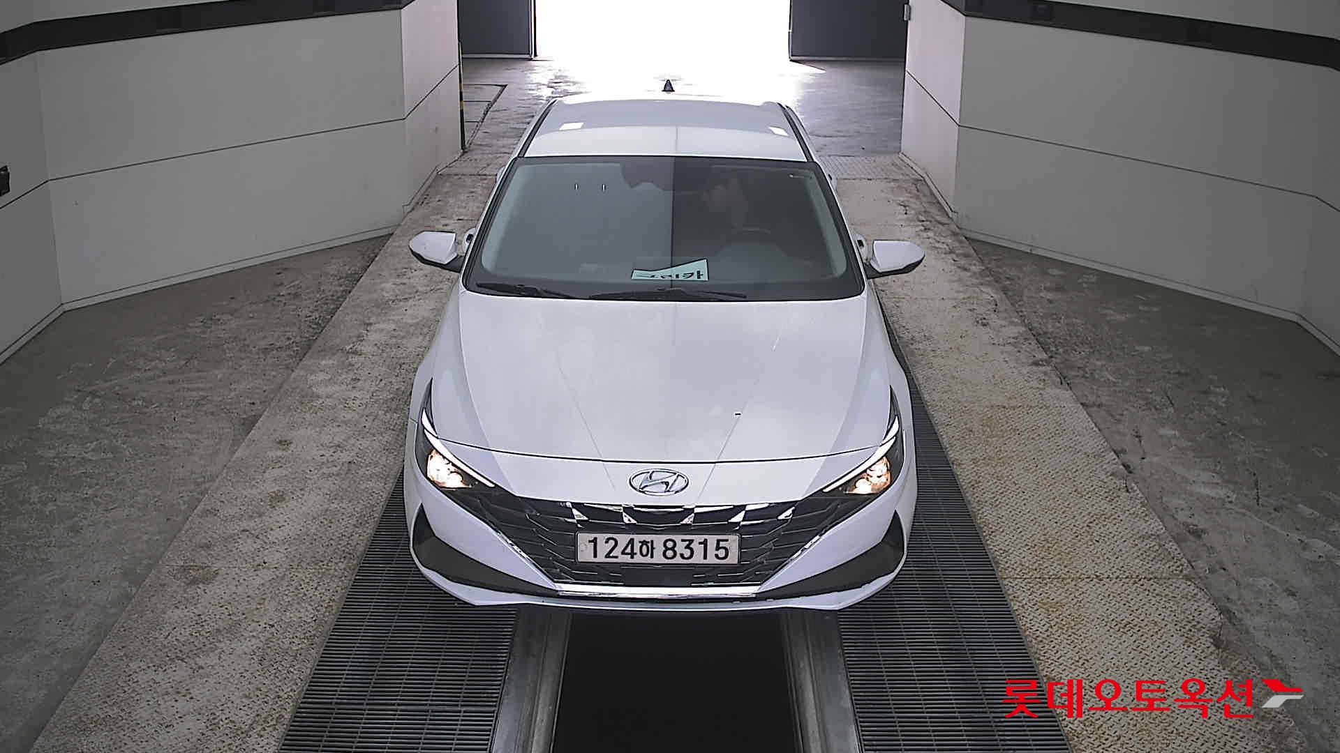 현대자동차 아반떼