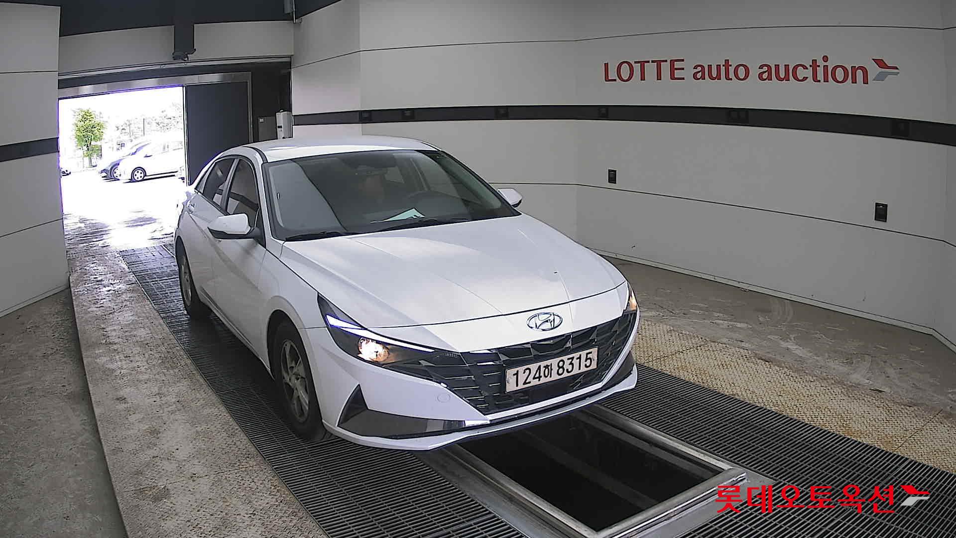 현대자동차 아반떼 2021 - 이미지 24