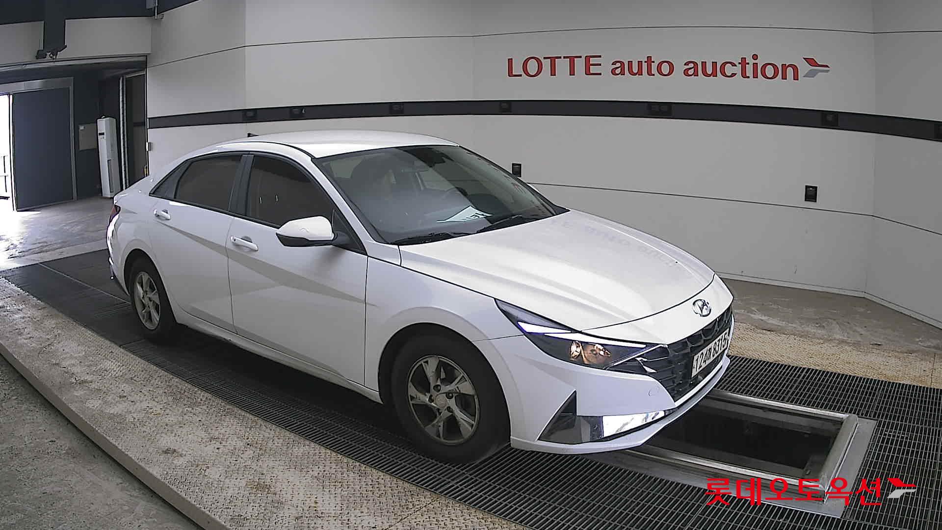 현대자동차 아반떼 2021 - 이미지 23