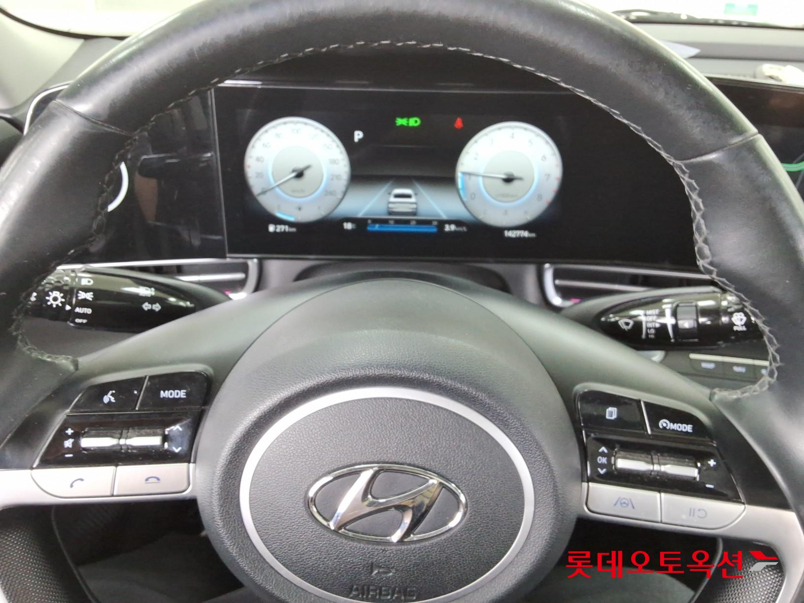 현대자동차 아반떼 2021 - 이미지 30