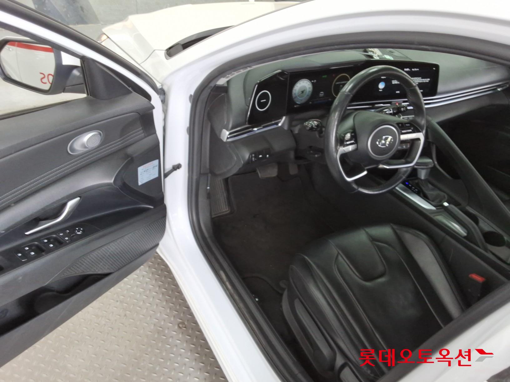 현대자동차 아반떼 2021 - 이미지 37