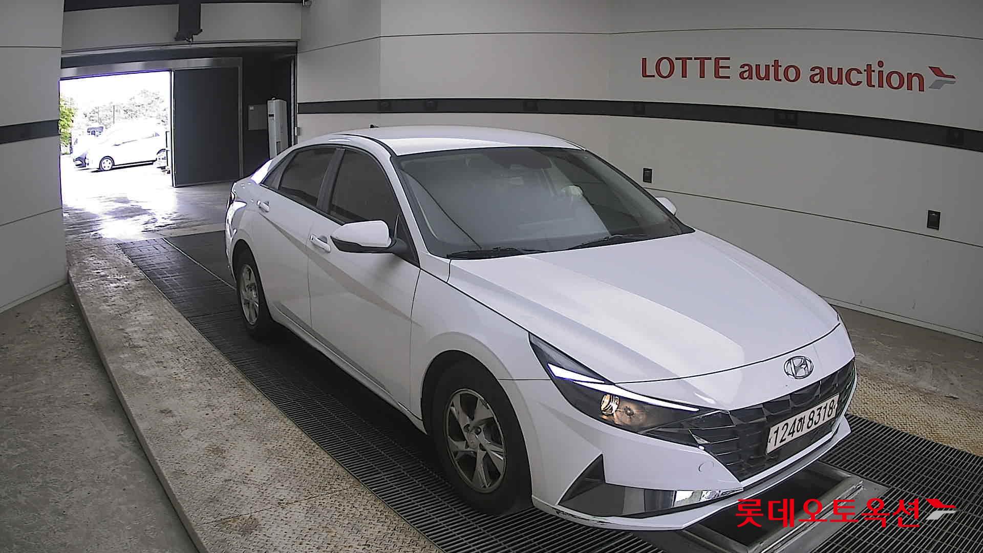 هيونداي إلانترا 2021 - صورة 6