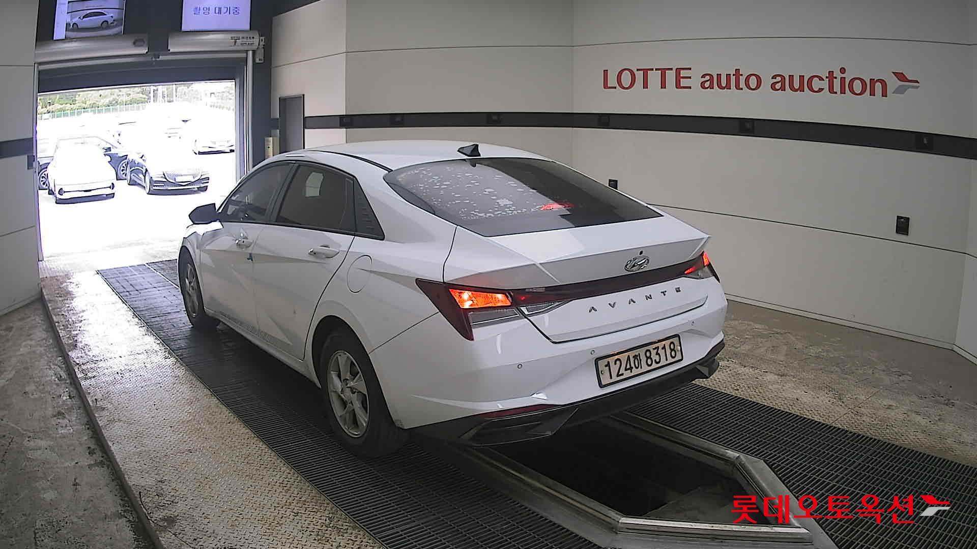 هيونداي إلانترا 2021 - صورة 4