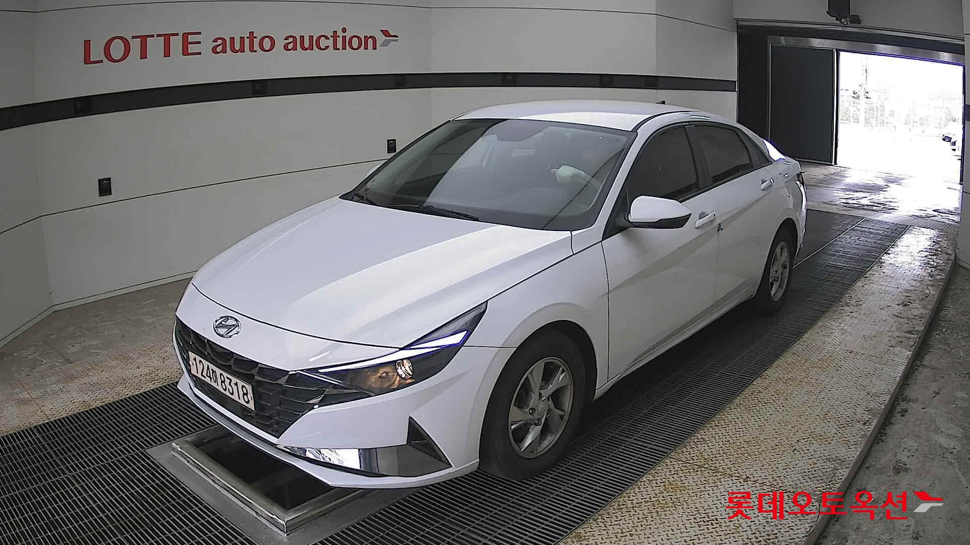 هيونداي إلانترا 2021 - صورة 3