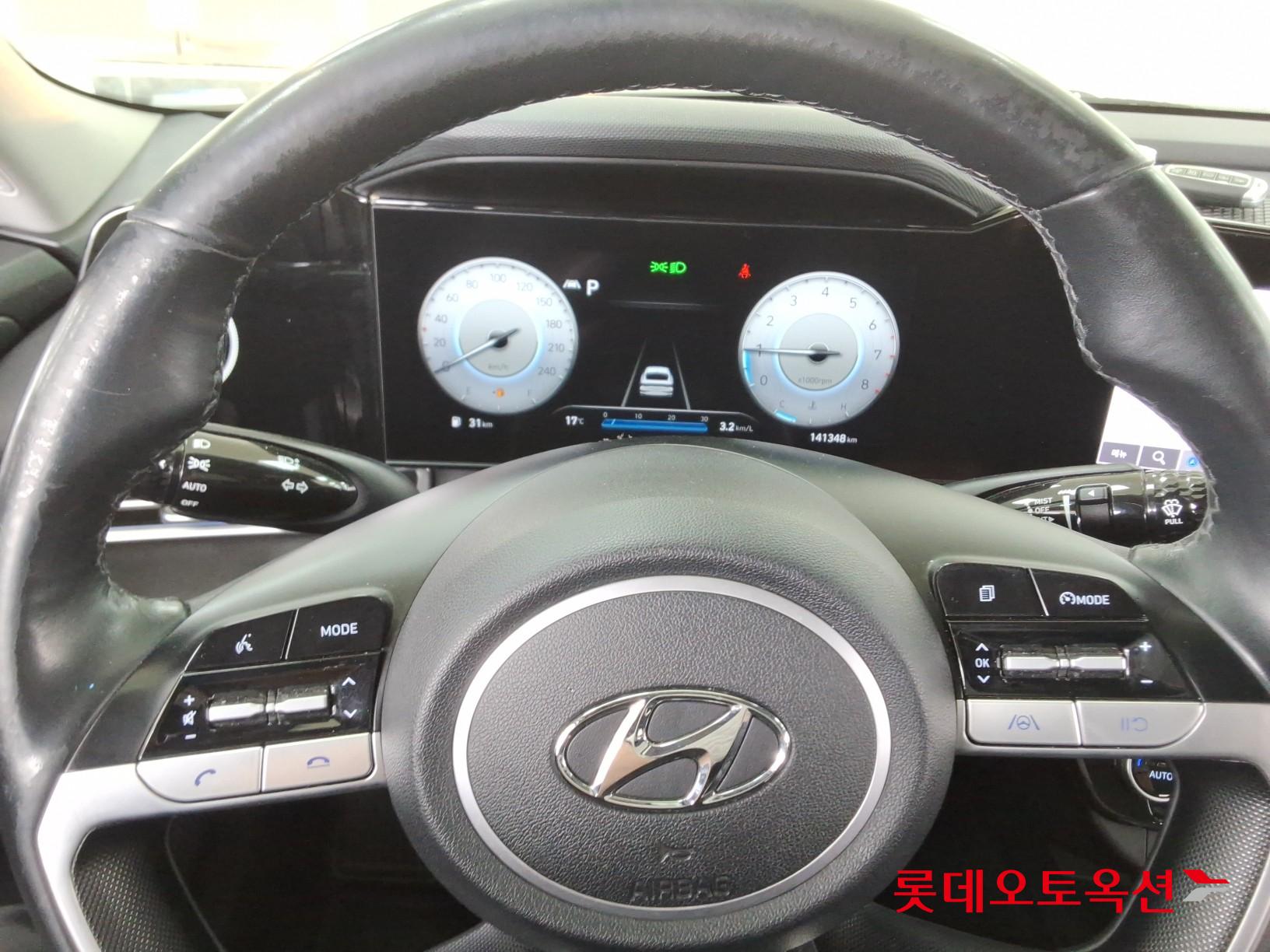 هيونداي إلانترا 2021 - صورة 30