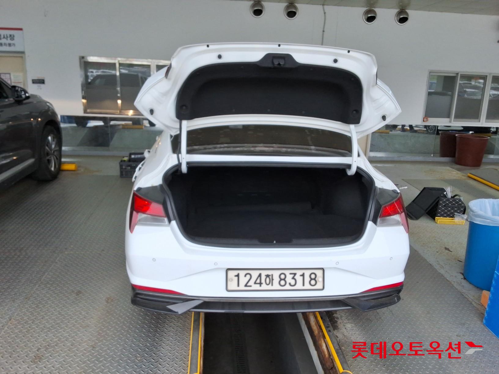 هيونداي إلانترا 2021 - صورة 9