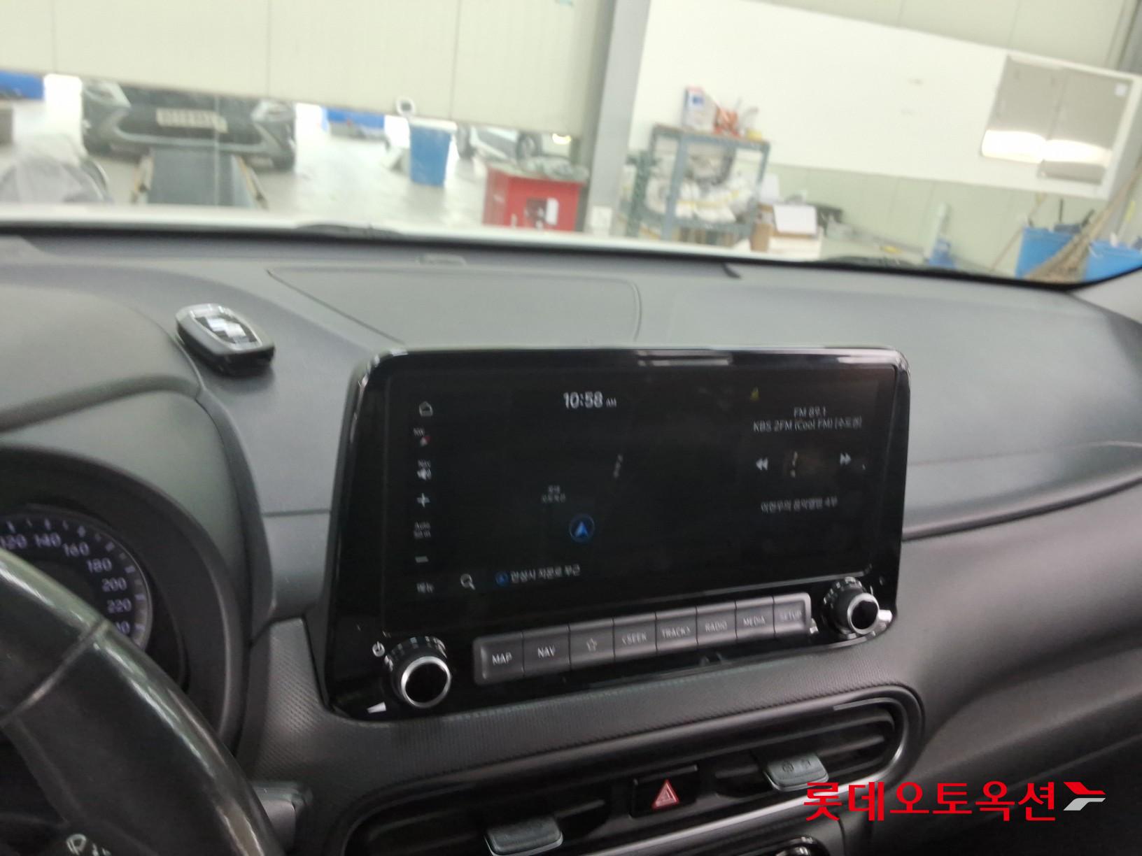 هيونداي كونا 2022 - صورة 33