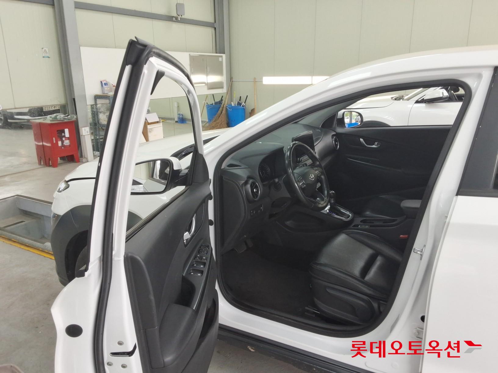 هيونداي كونا 2022 - صورة 37