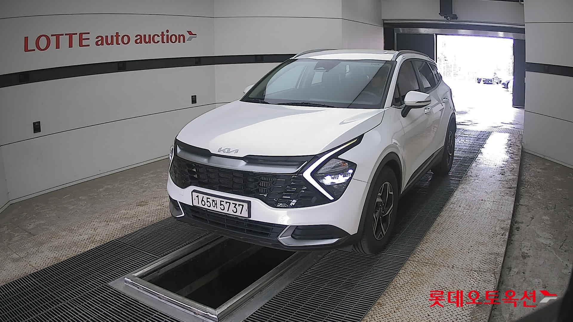 Kia Sportage 2022 - Image 10