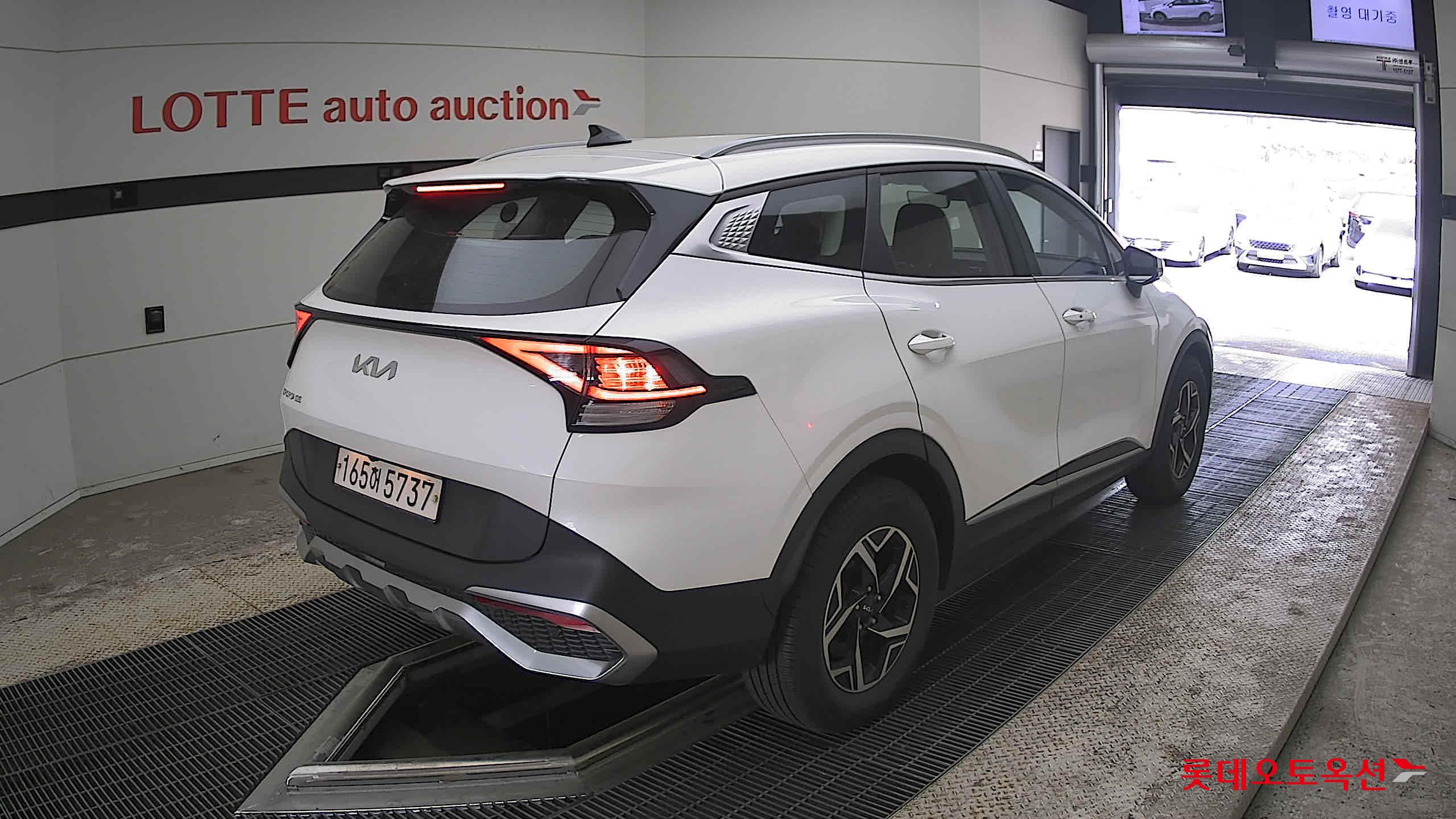 Kia Sportage 2022 - Image 5