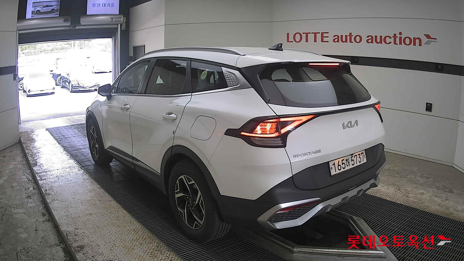 Kia Sportage 2022 - Image 4