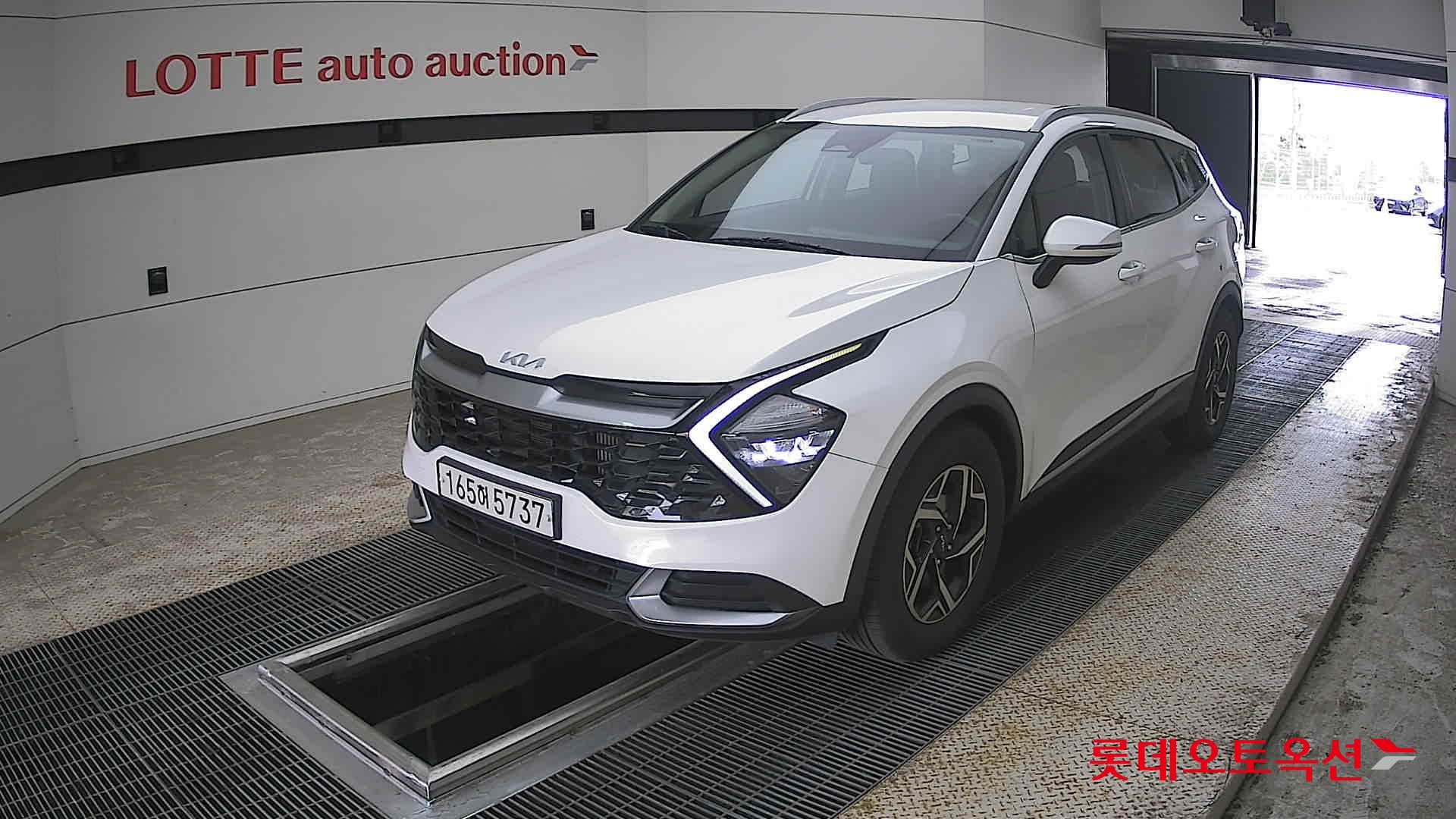 Kia Sportage 2022 - Image 3