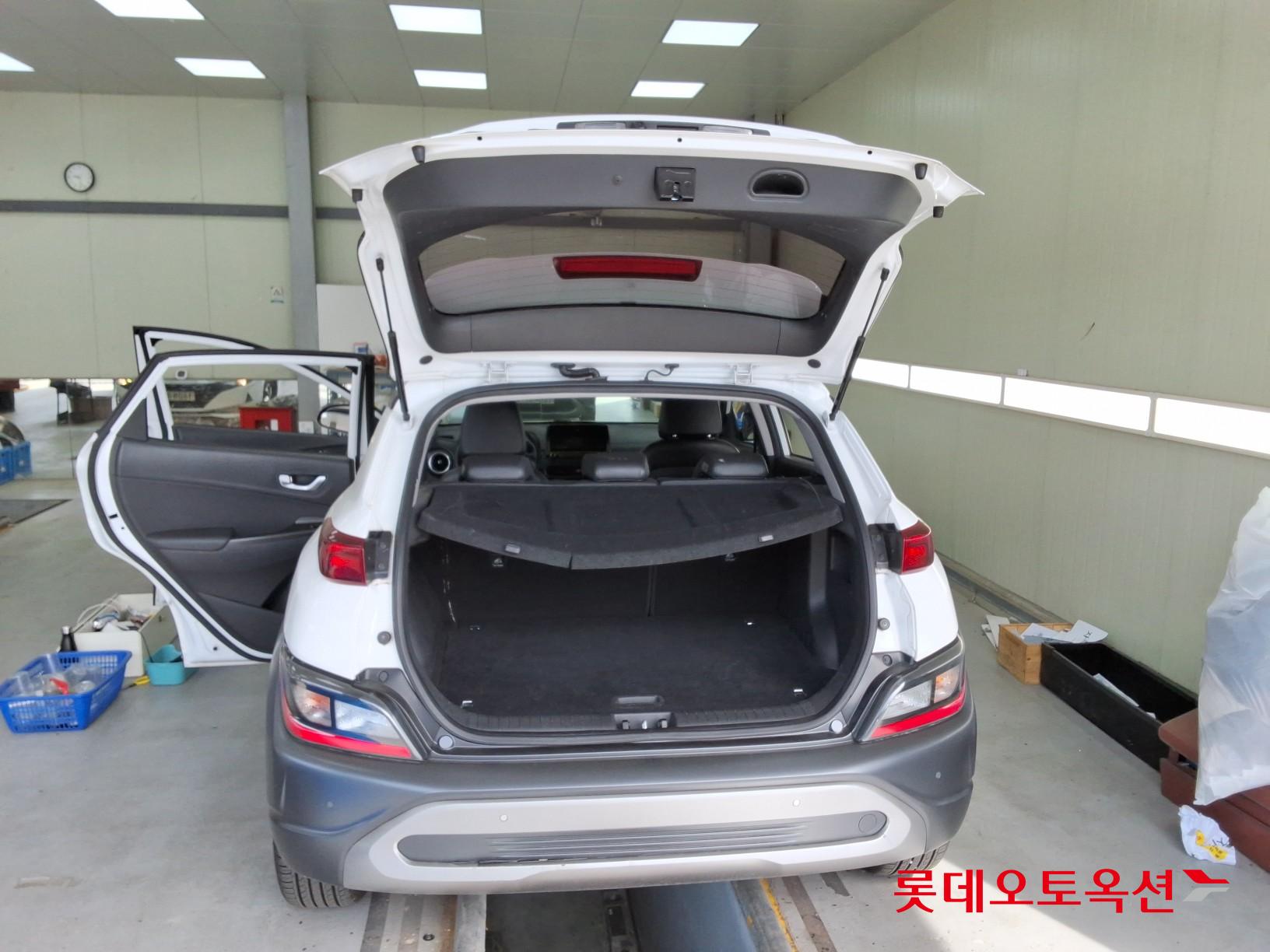 Hyundai Kona 2022 - Image 9