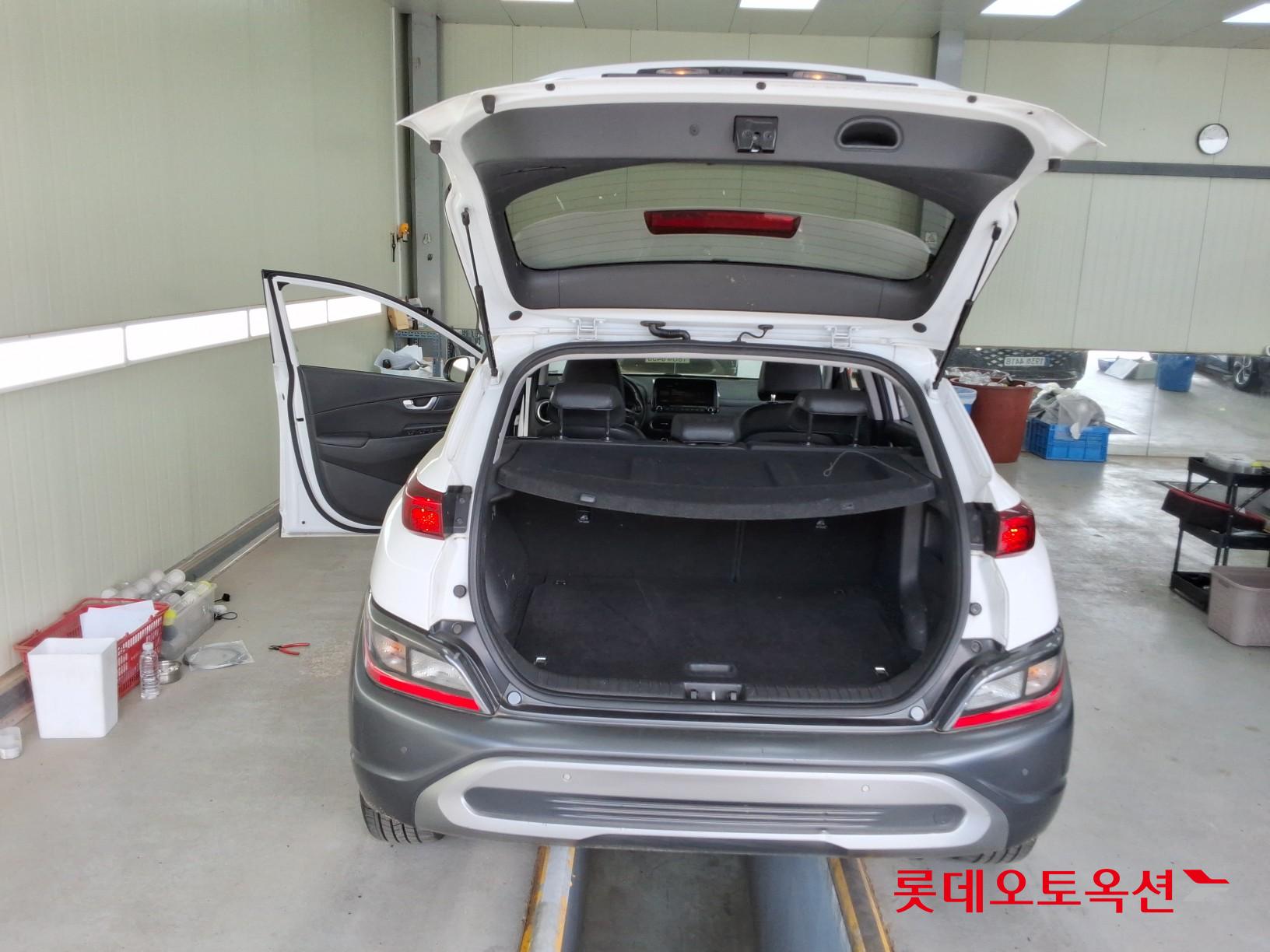 Hyundai Kona 2021 - Image 9