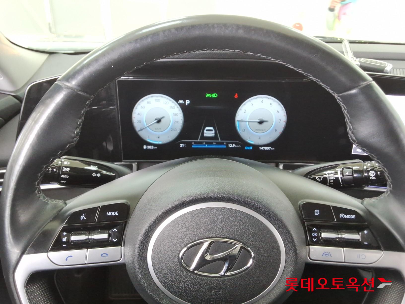 현대자동차 아반떼 2021 - 이미지 30