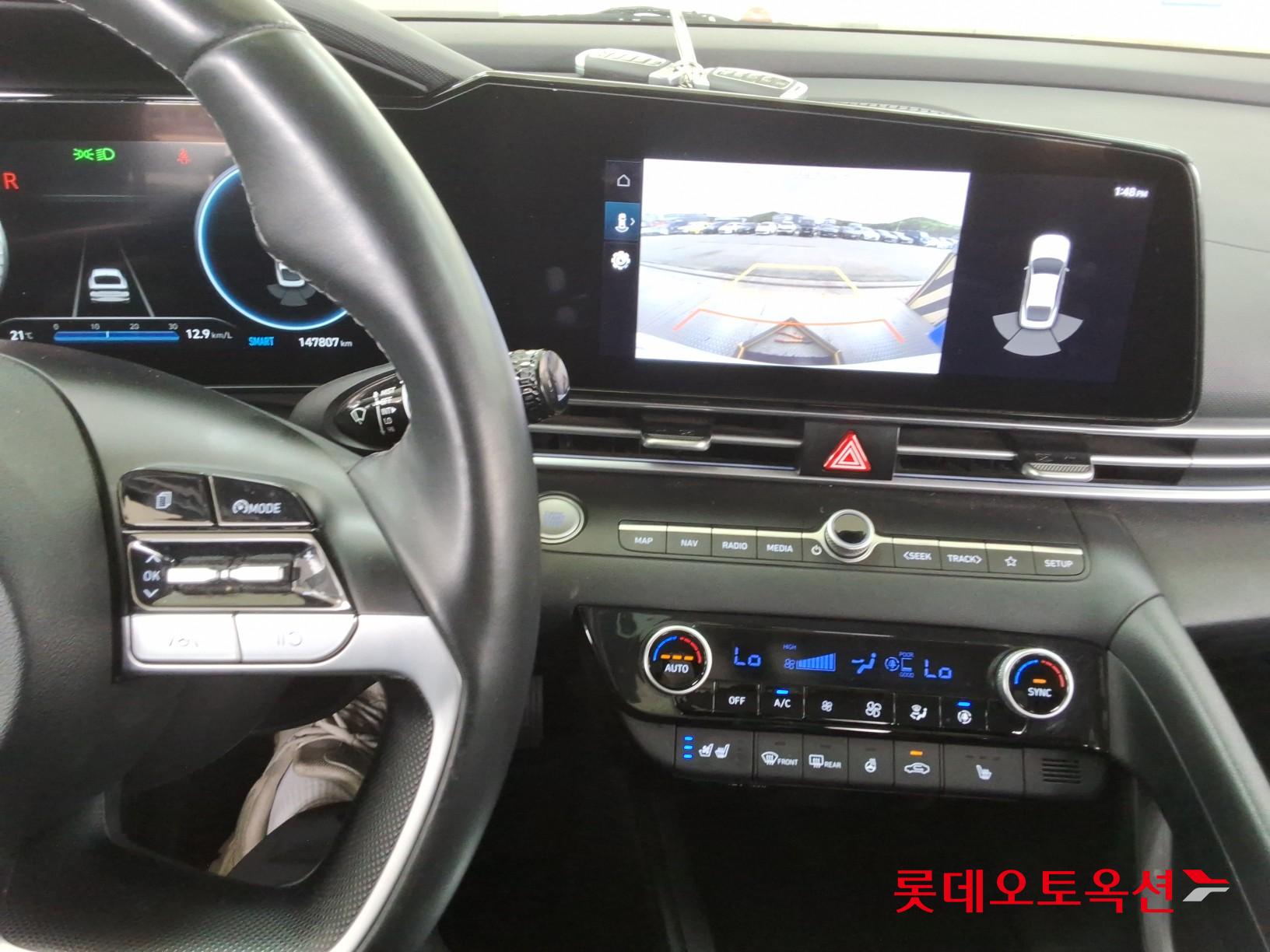 현대자동차 아반떼 2021 - 이미지 33