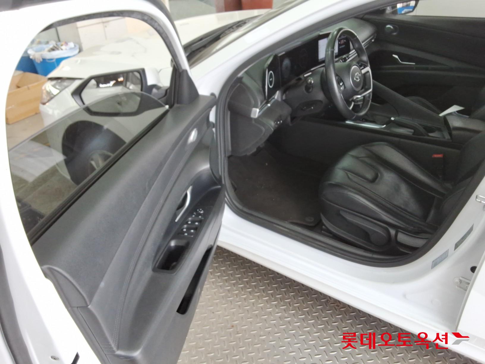 현대자동차 아반떼 2021 - 이미지 37