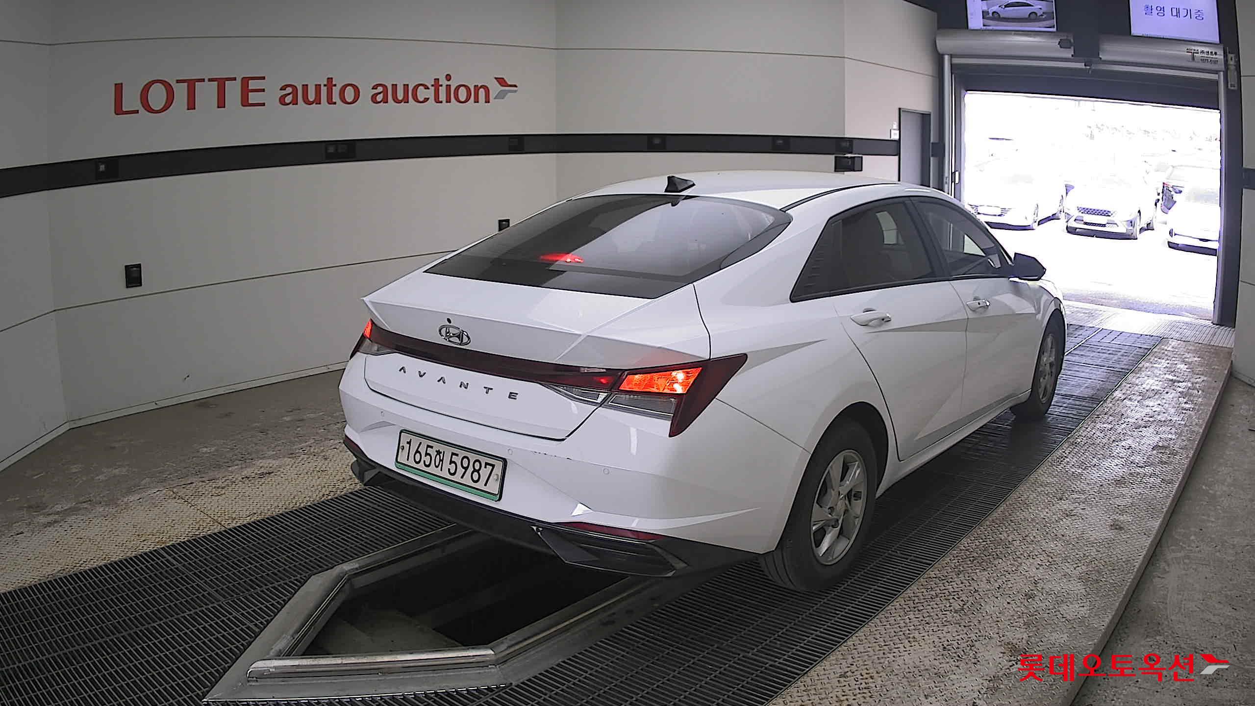 현대자동차 아반떼 2021 - 이미지 5