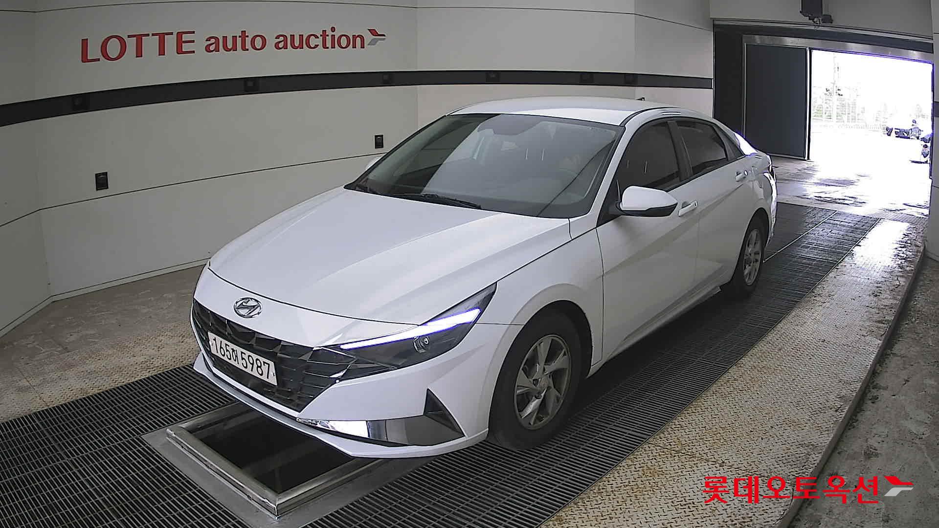 현대자동차 아반떼 2021 - 이미지 3