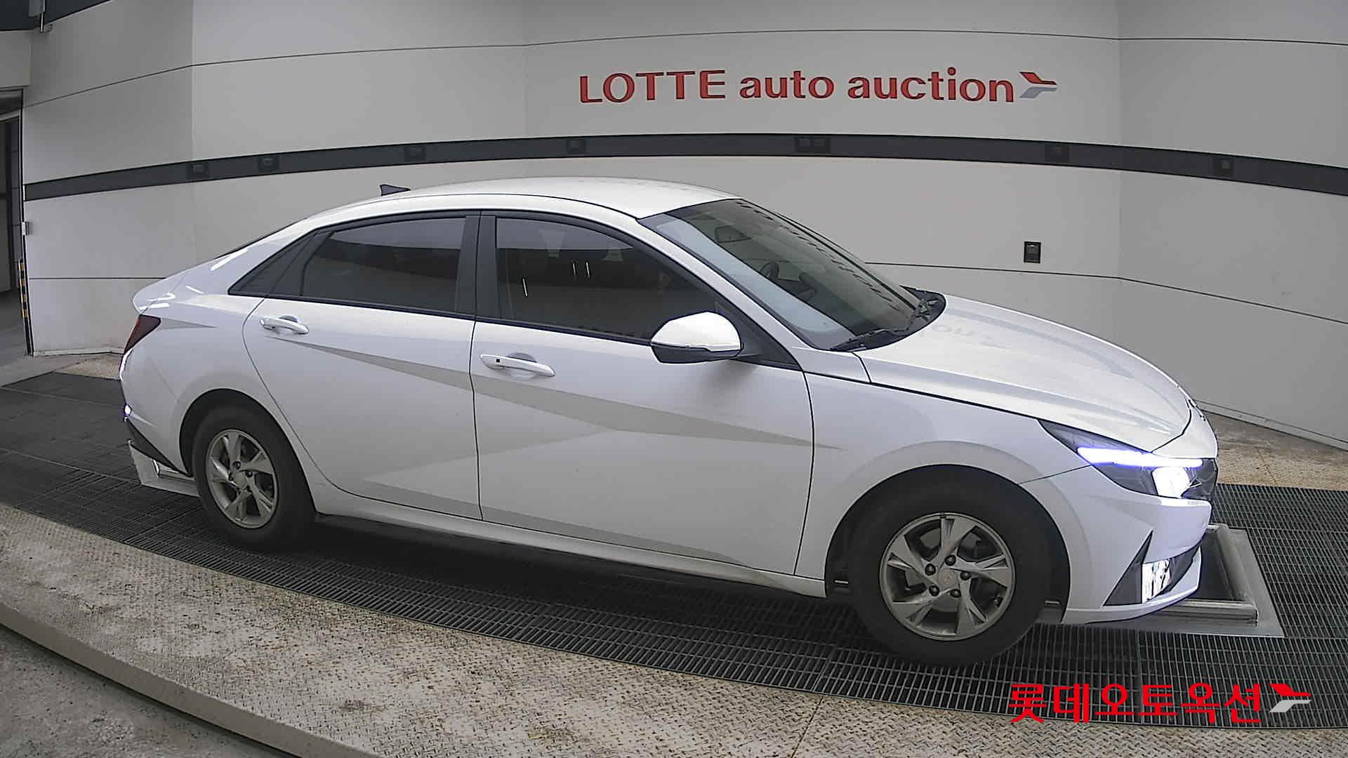 현대자동차 아반떼 2021 - 이미지 22