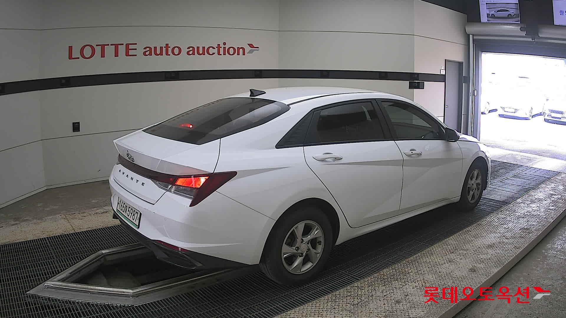 현대자동차 아반떼 2021 - 이미지 19