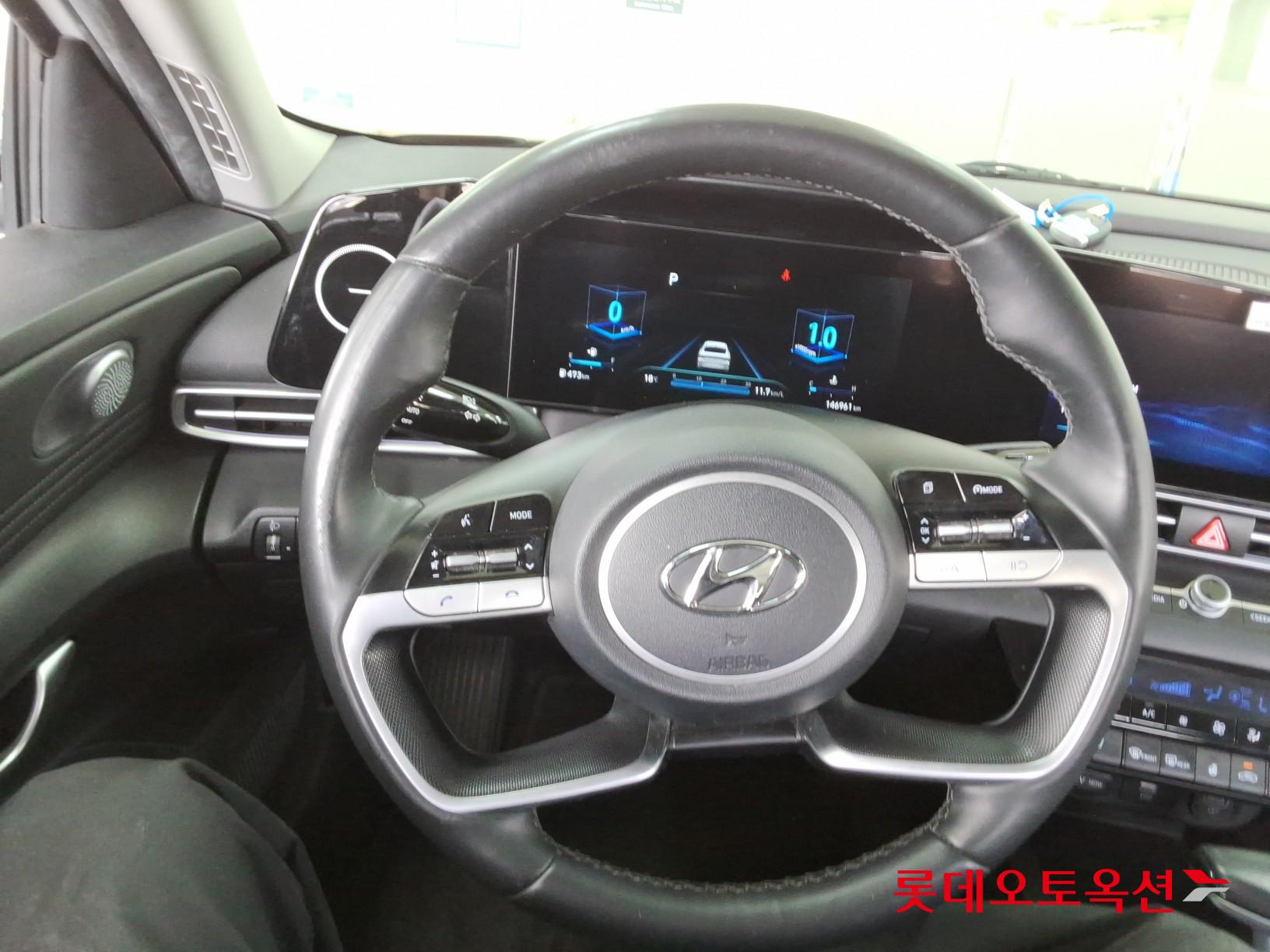 현대자동차 아반떼 2021 - 이미지 30