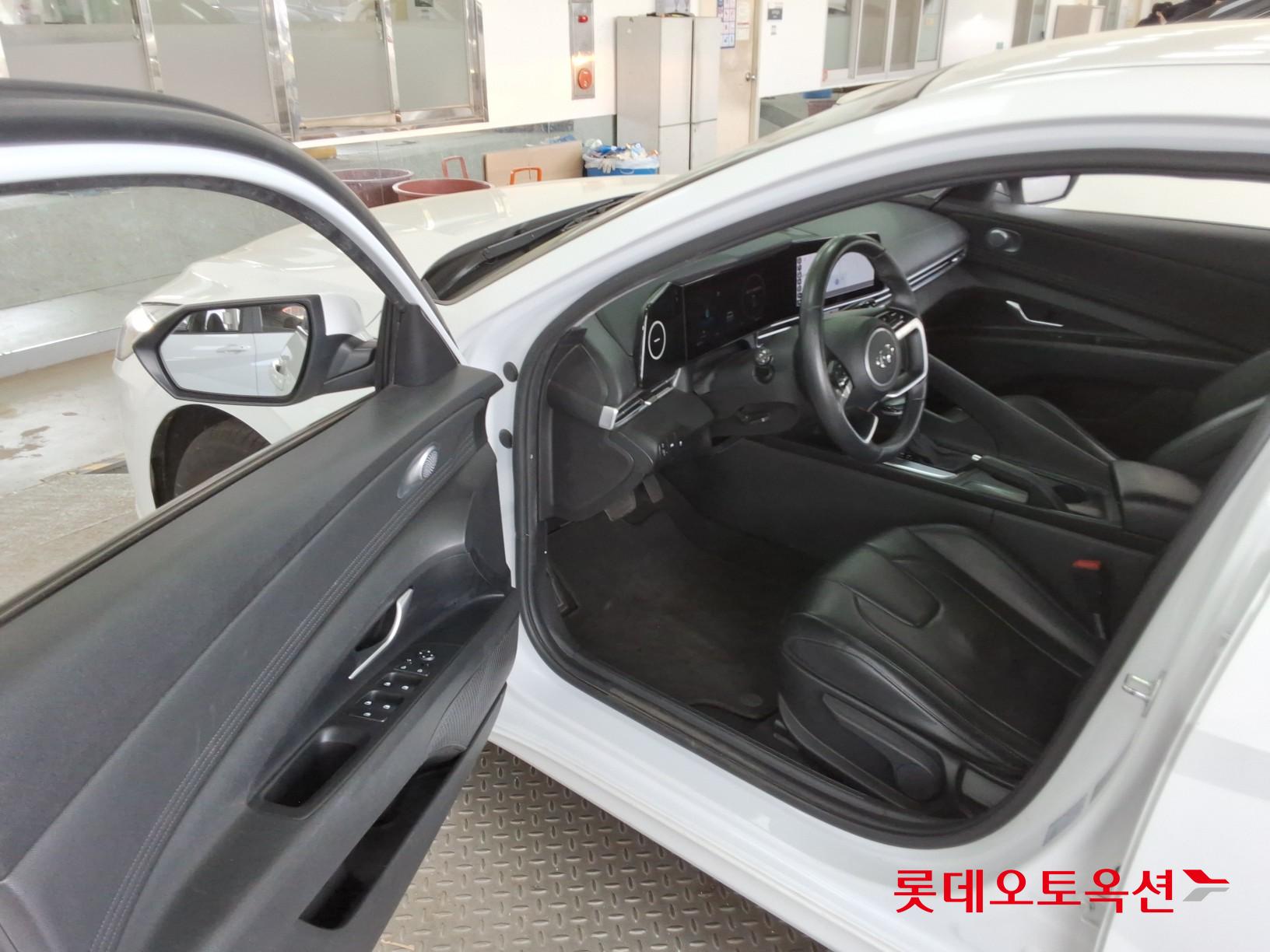 현대자동차 아반떼 2021 - 이미지 36